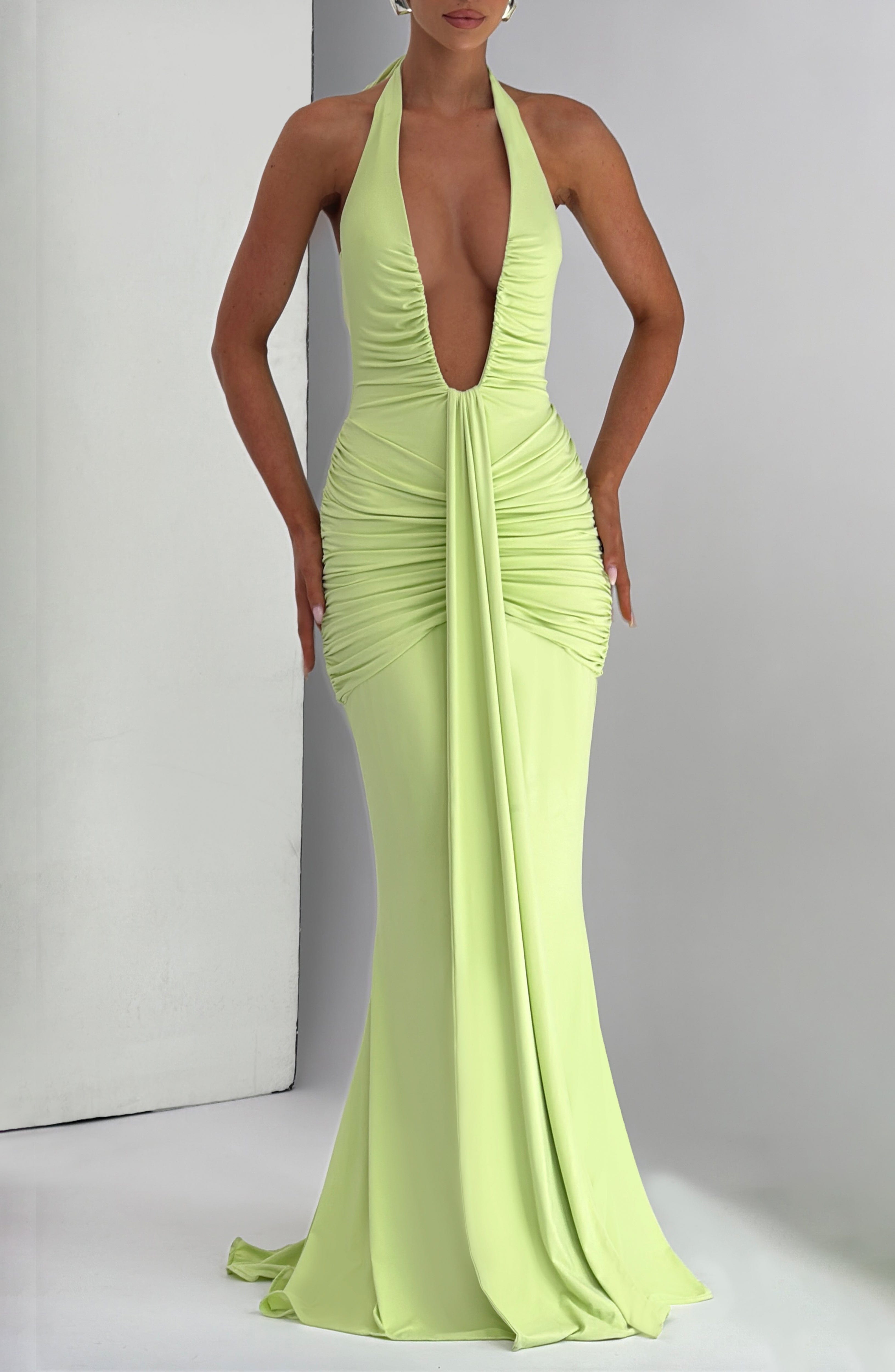 Bria™ | Maxi Kleita Whisper Trail