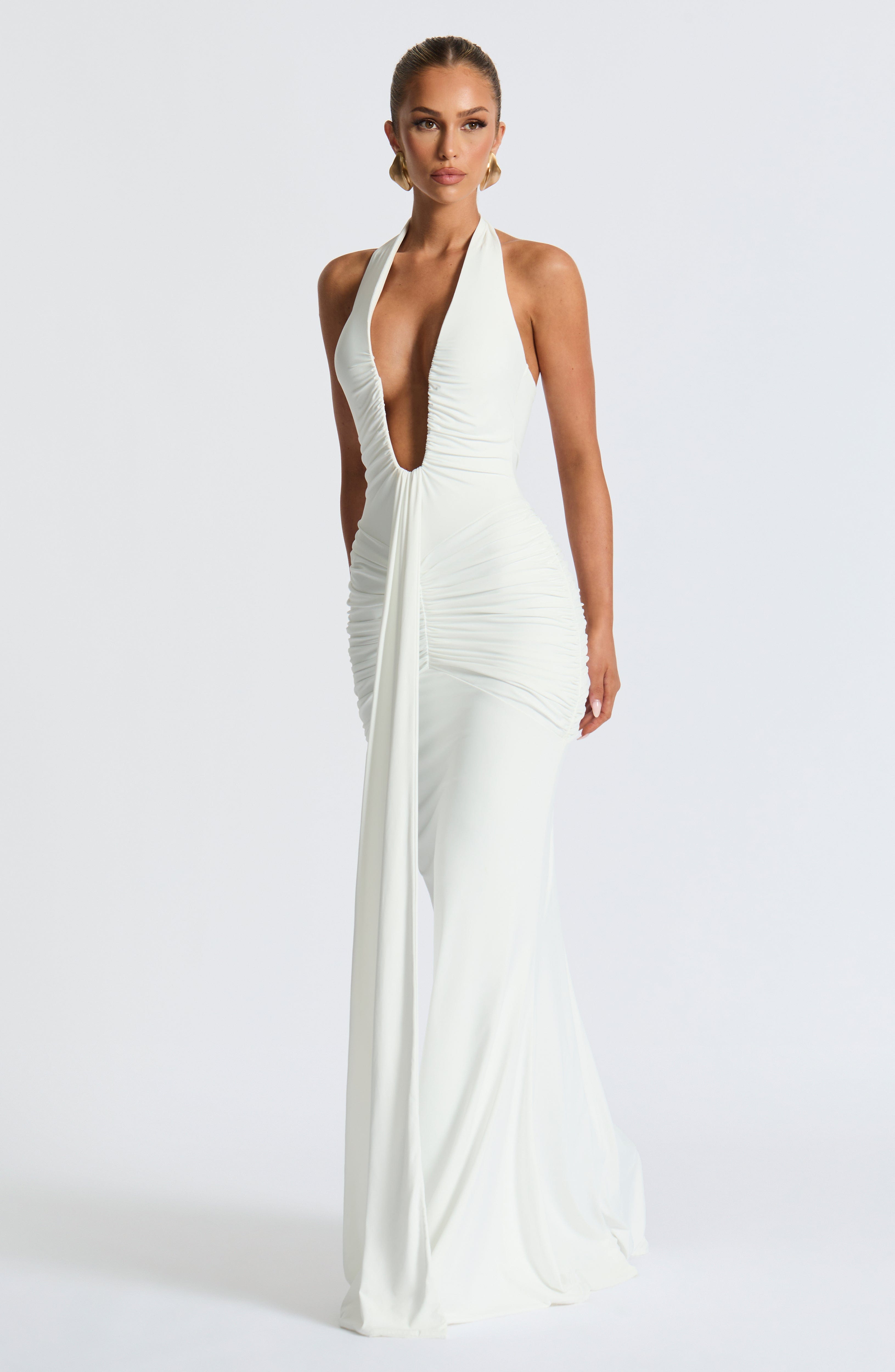 Bria™ | Maxi Kleita Whisper Trail