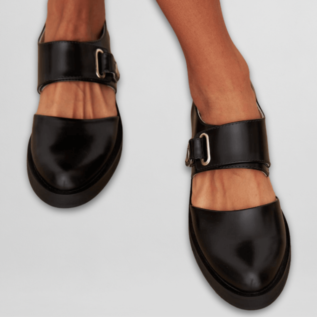 Lina™ | Mary Janes ar sprādzi