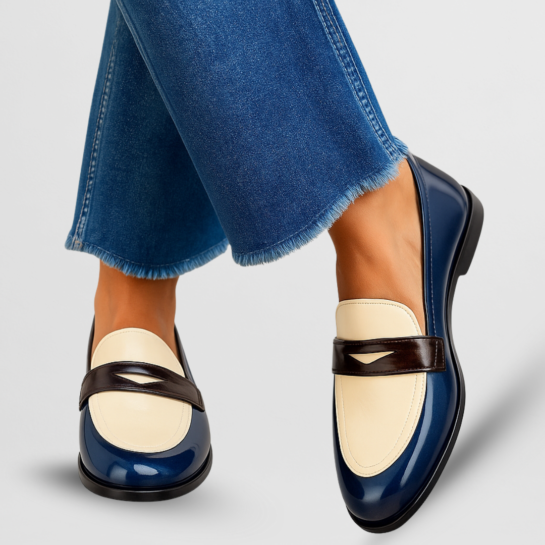 Chiara™ | Eleganti un Komfortabli Mokasīni