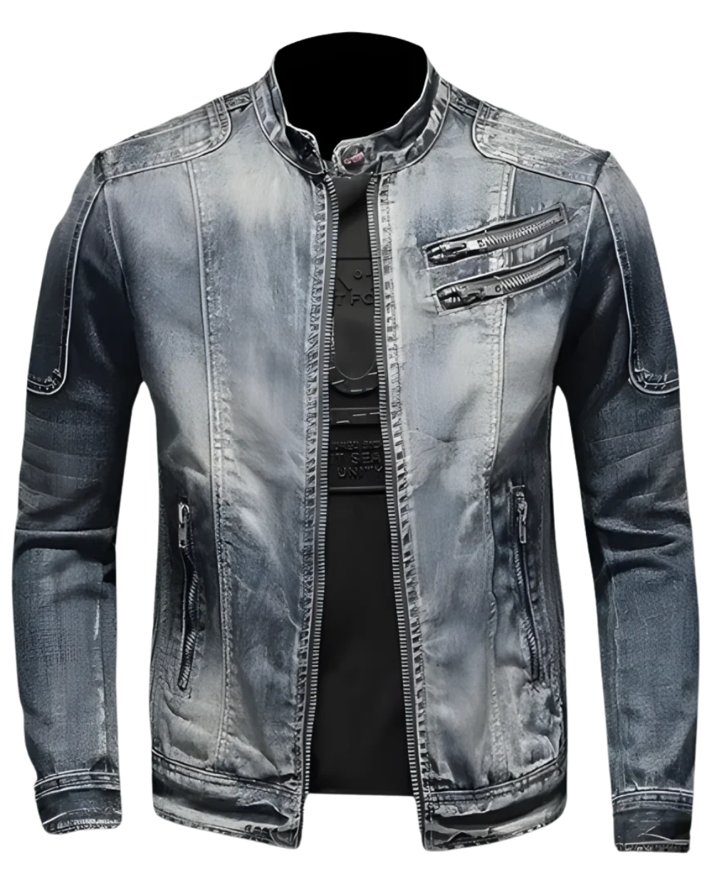 Denim jaka