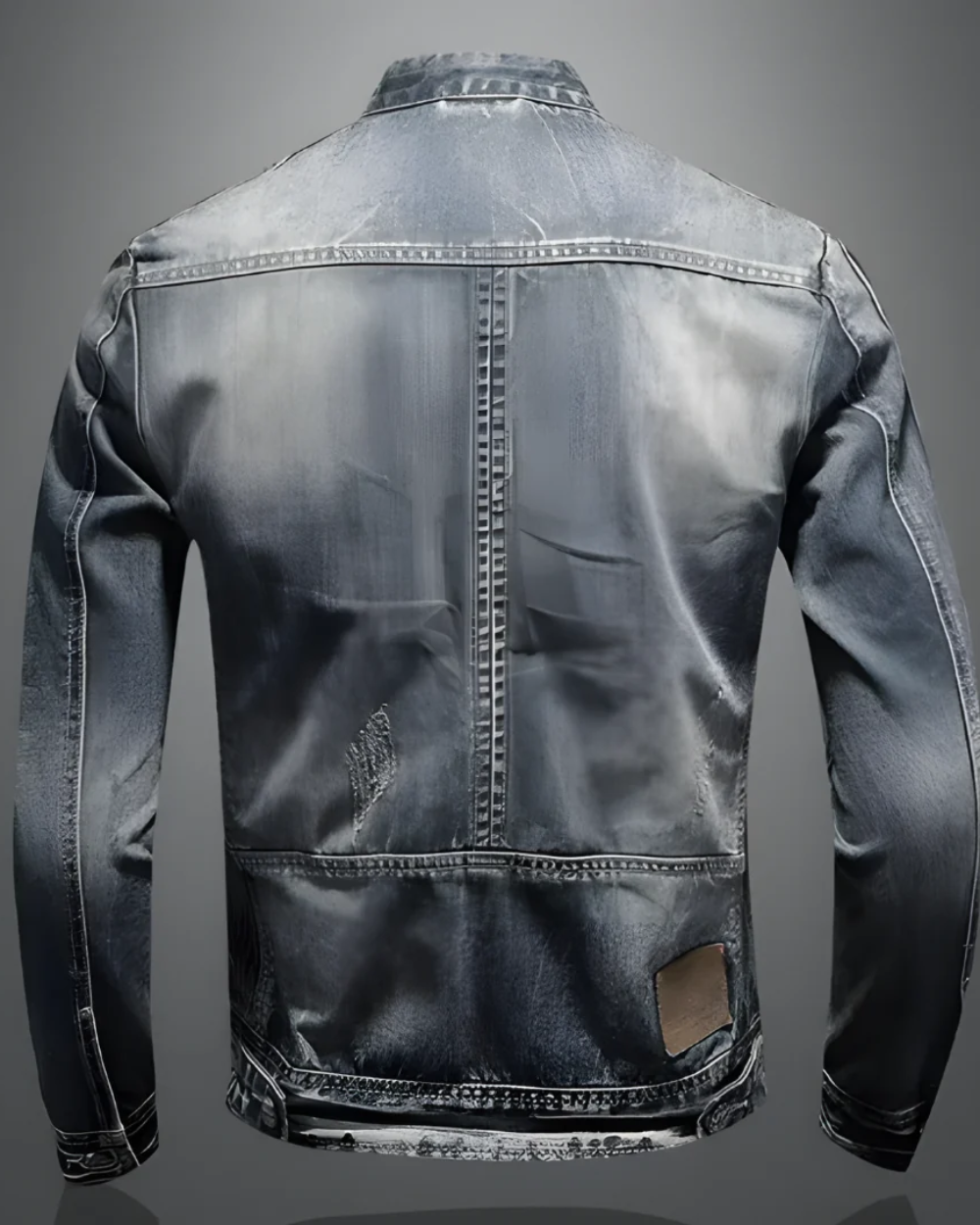 Denim jaka