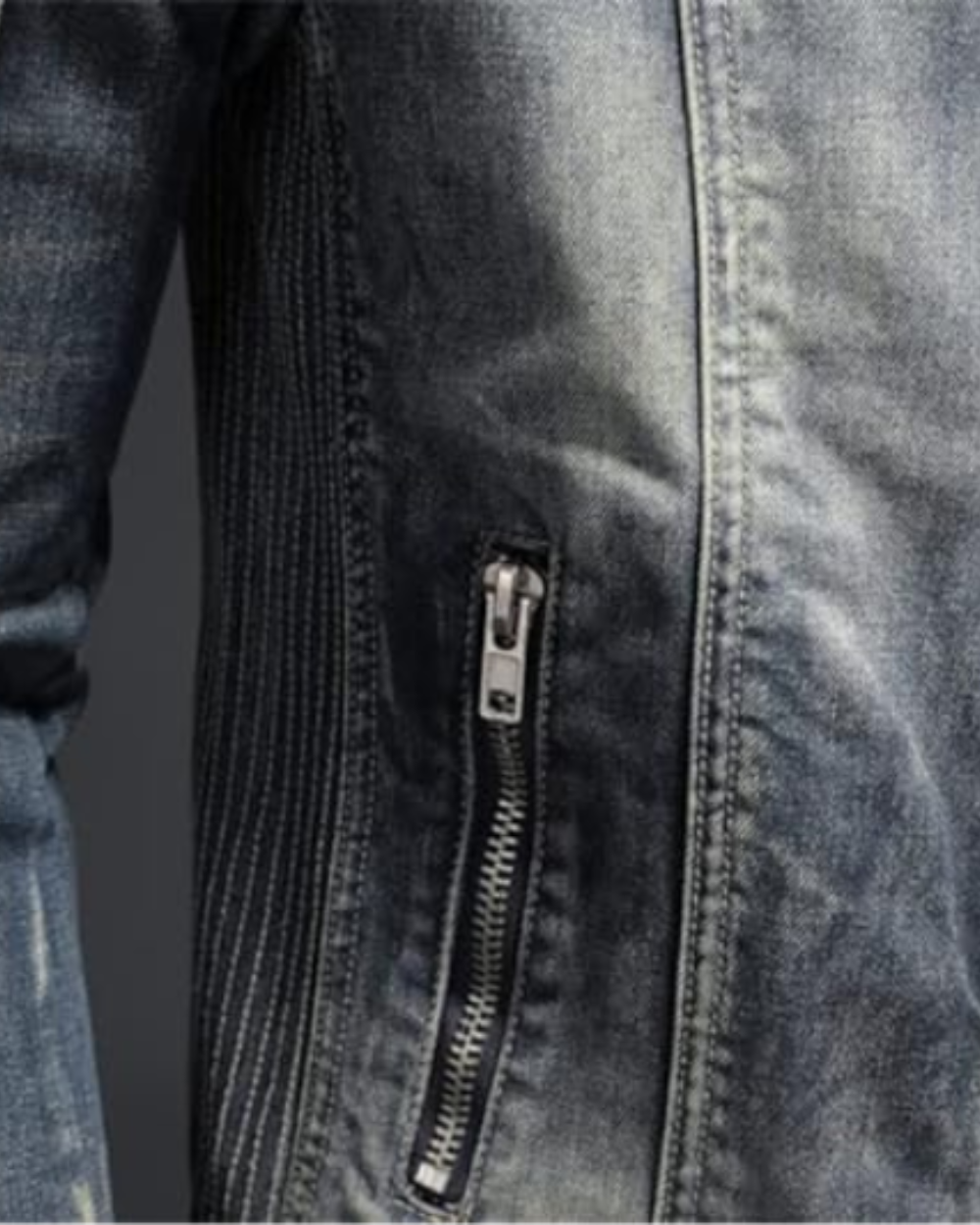 Denim jaka