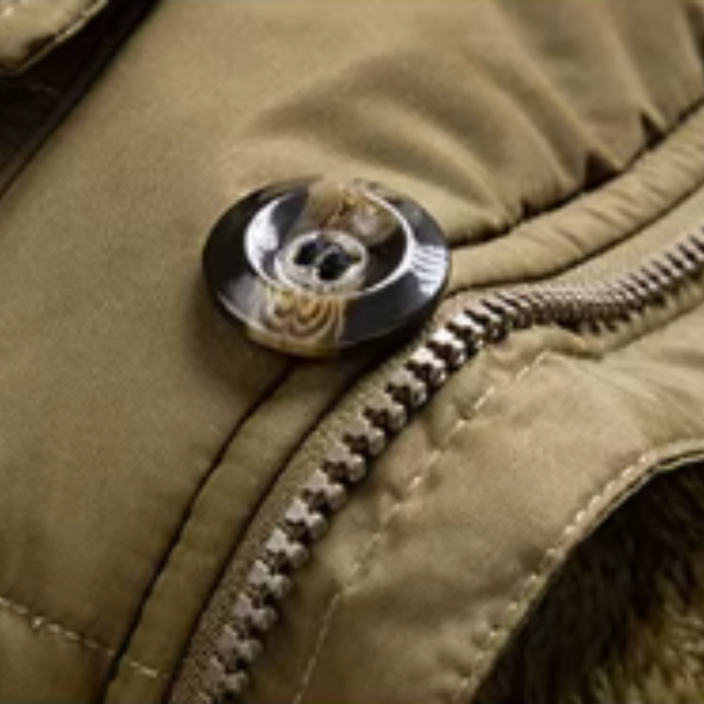Eleganta parka jaka