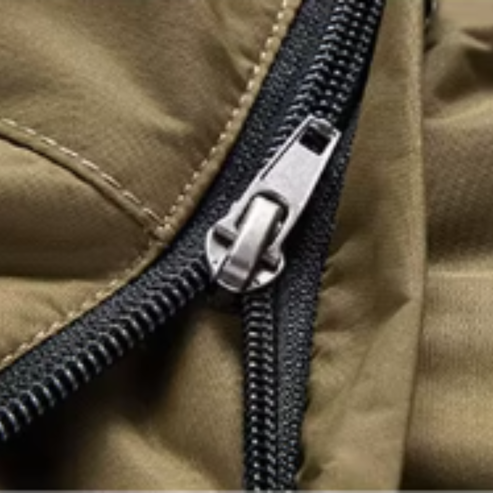 Eleganta parka jaka