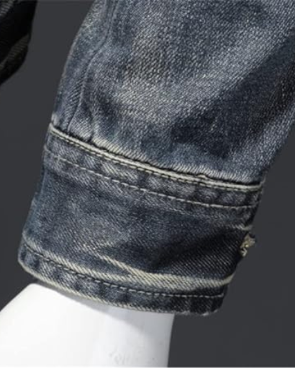 Denim jaka