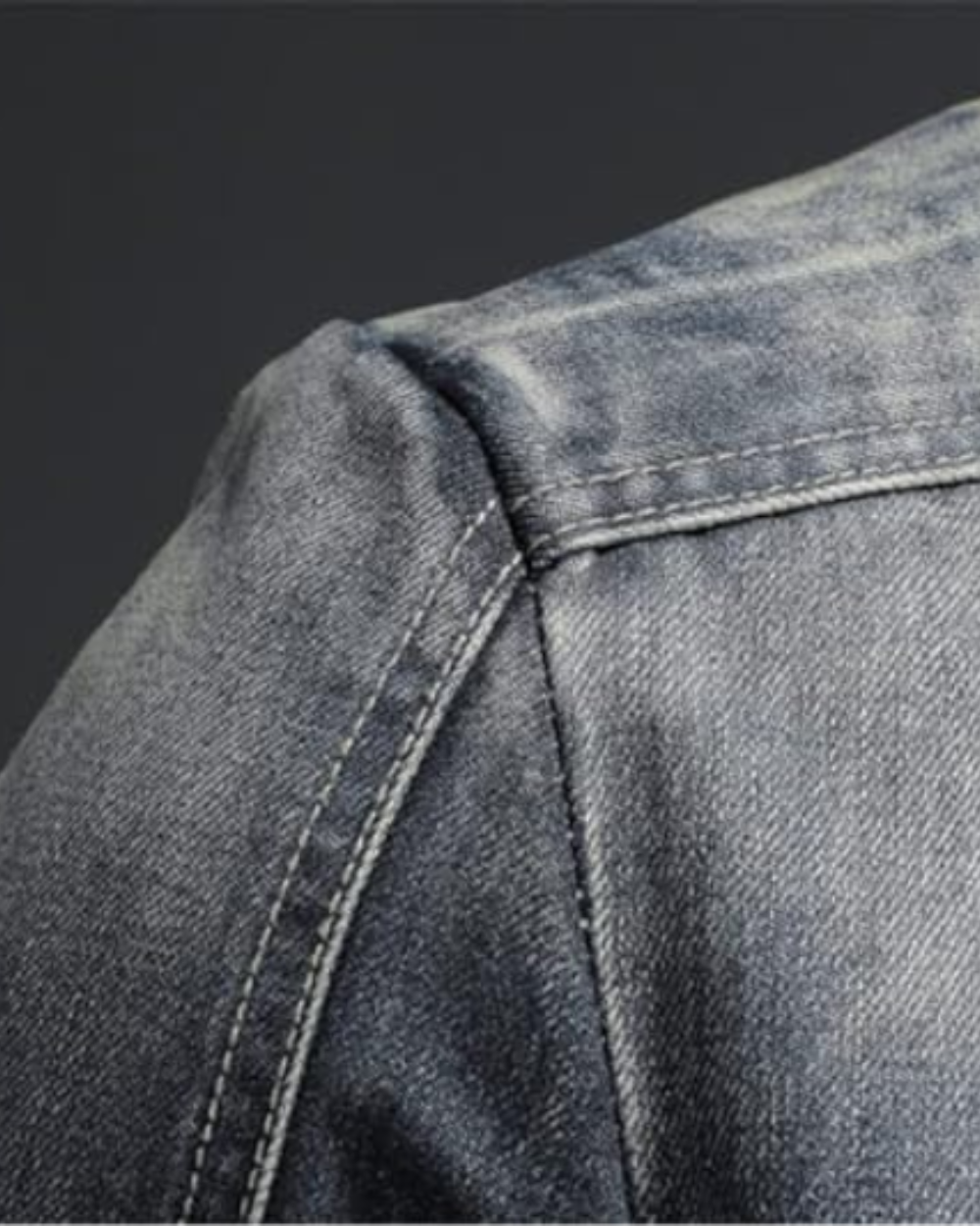 Denim jaka