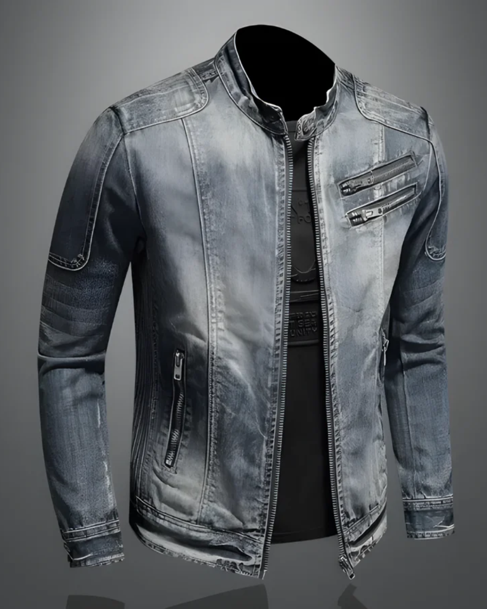 Denim jaka