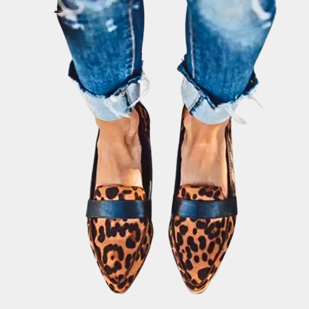 Elora™ | Eleganti Sieviešu Mokasīni