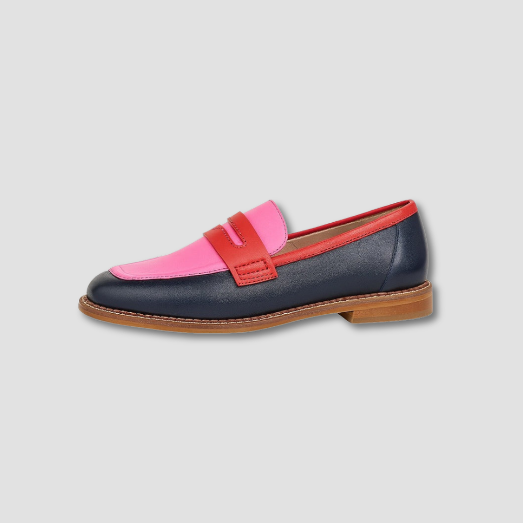 Viva™ | Mocasīni ar Priecīgu Druku