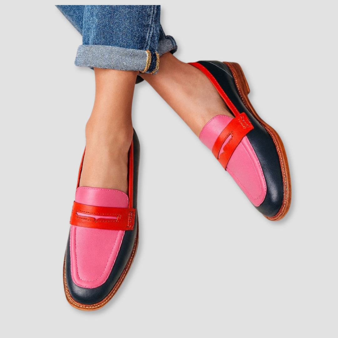 Viva™ | Mocasīni ar Priecīgu Druku