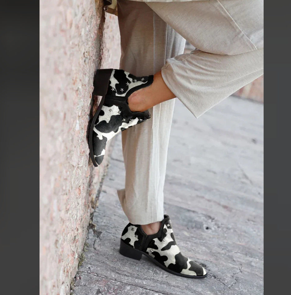 RĀDA BOOTS AR NAGLĀM