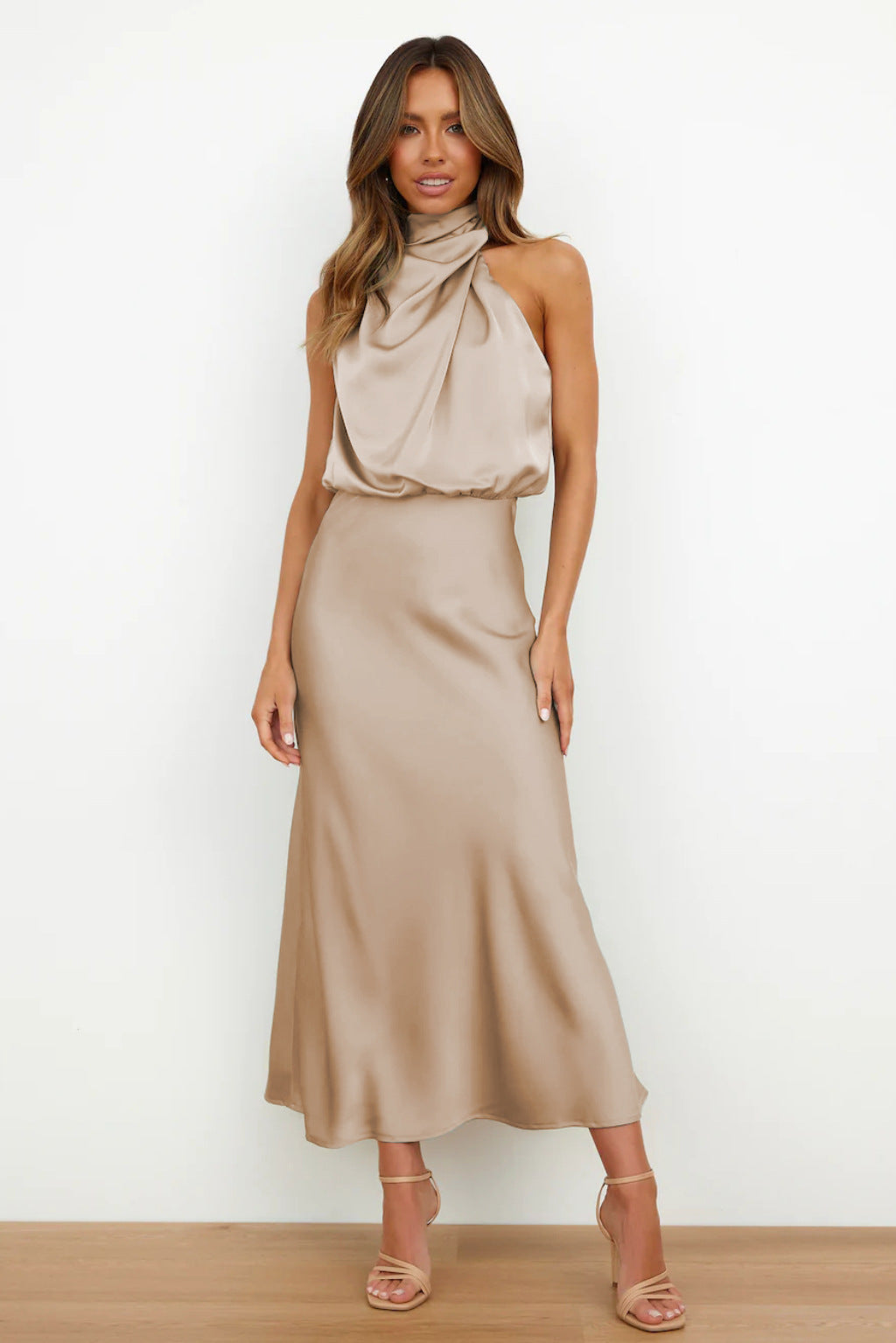 Isabella™ | Eleganta un seksīga garā kleita