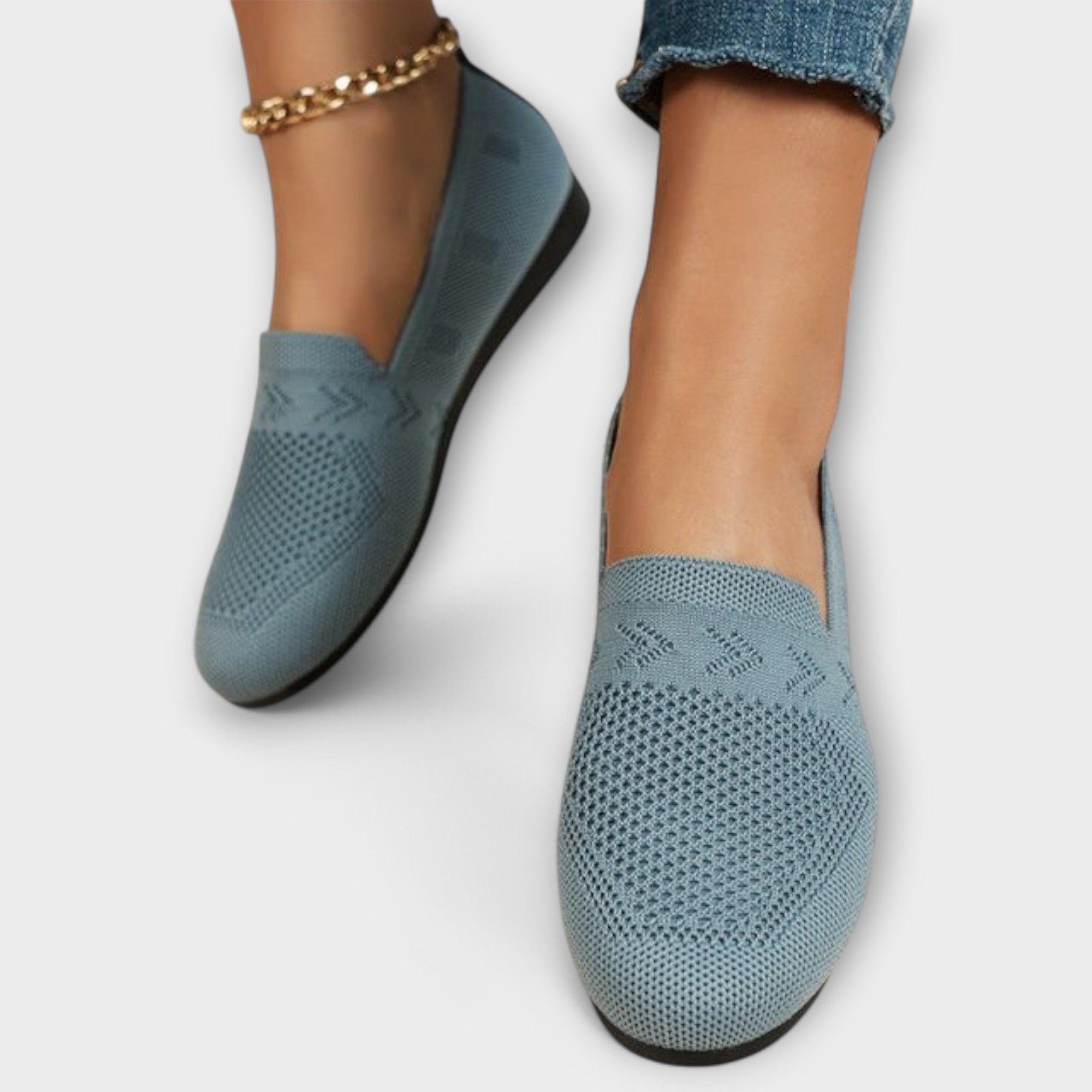 Eline™ | Viegli un Eleganti Mokasīni