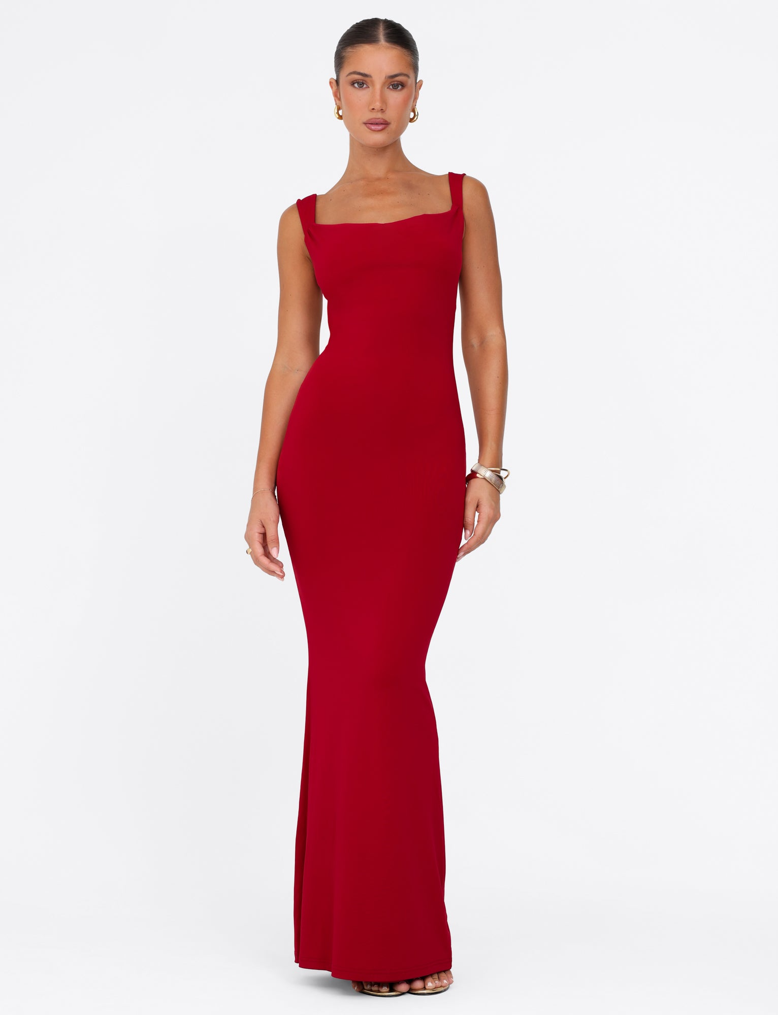 Kynara™ | Eleganta Maxi Kleita
