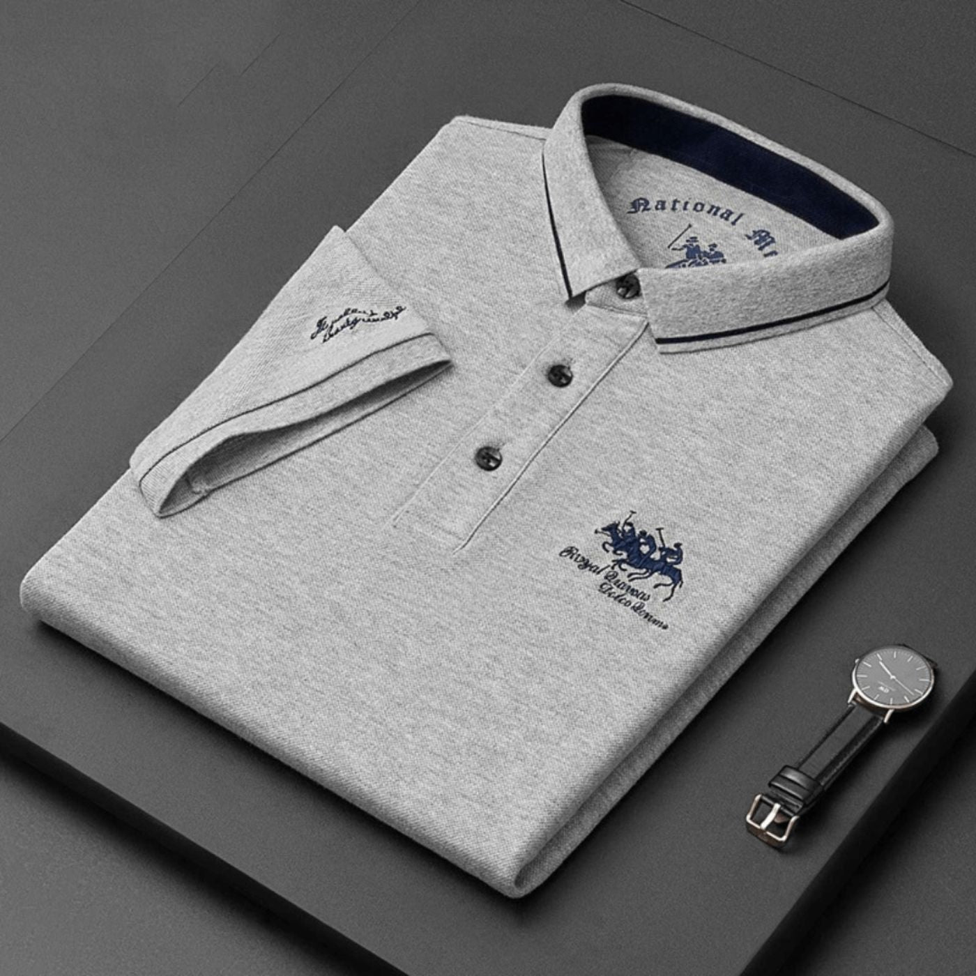 Baltic™ | Luksusa polo krekls