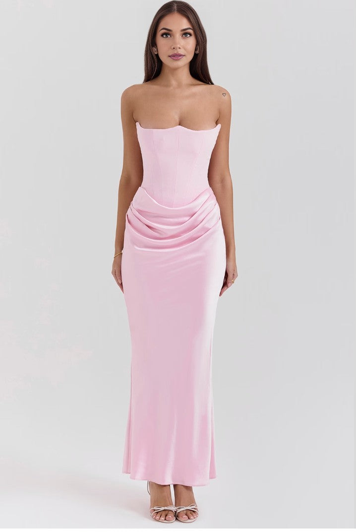 Cassia™ | Eleganta Maxi Kleita