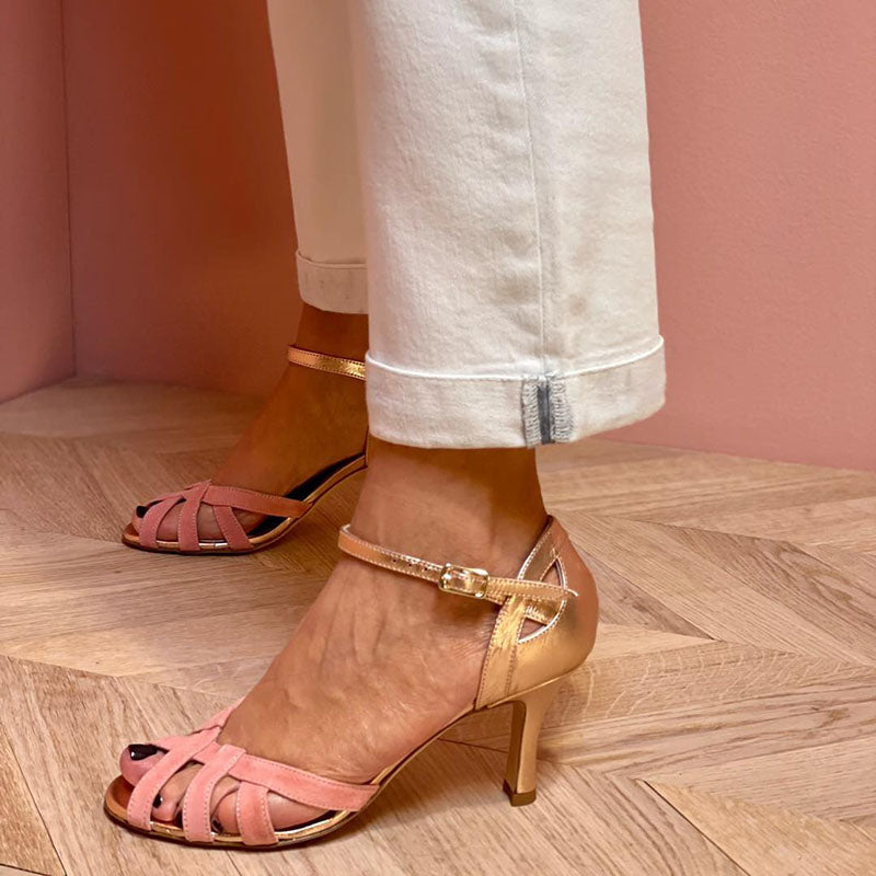 Calista™ | Eleganti augstpapēžu sandales