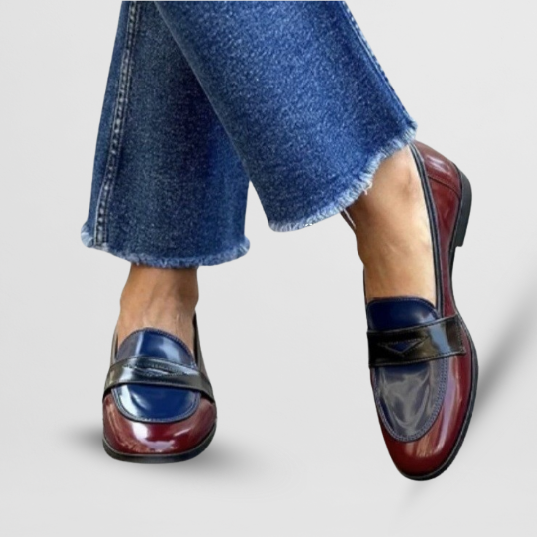 Chiara™ | Eleganti un Komfortabli Mokasīni
