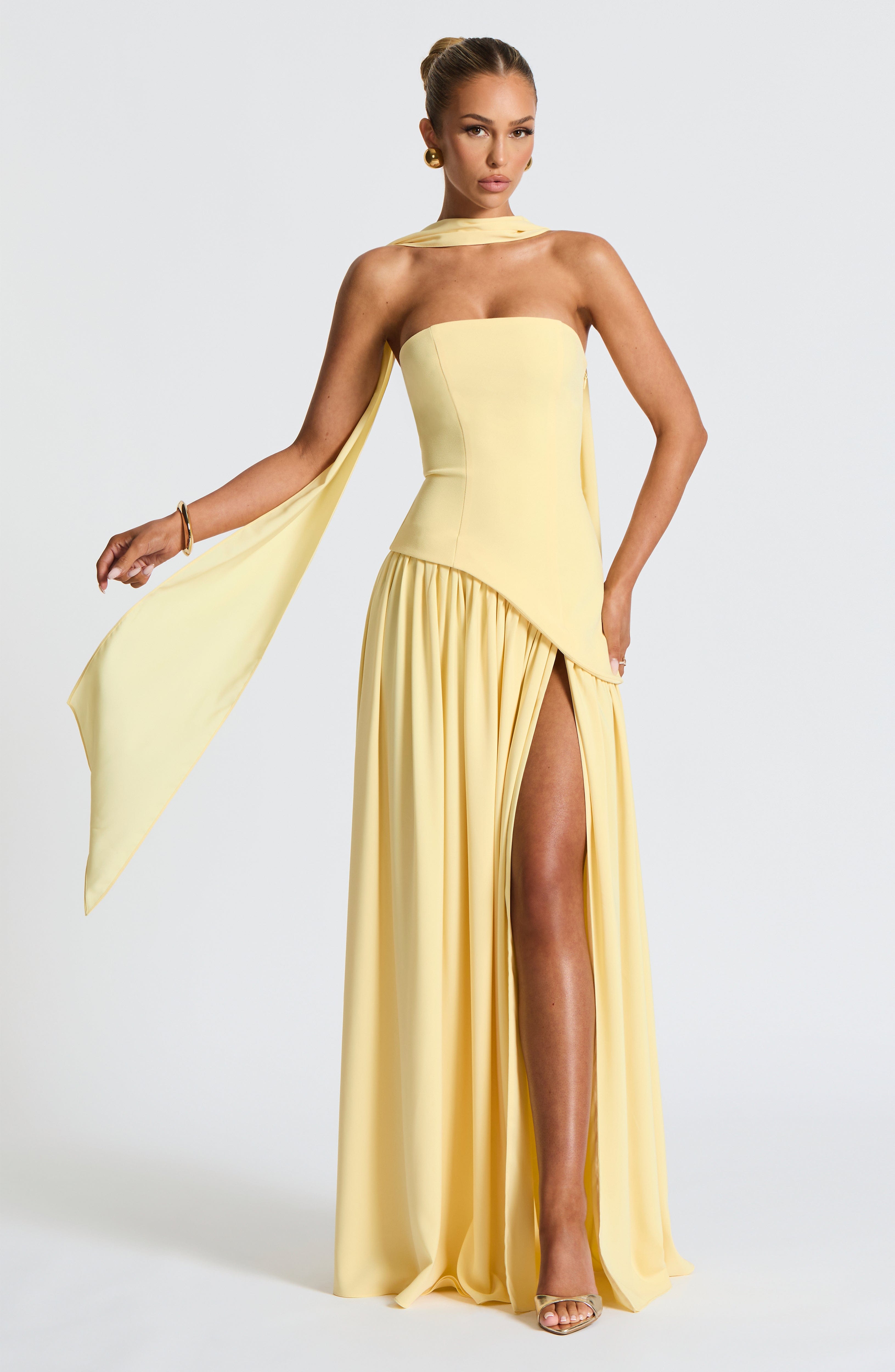 Tessa™ | Maxi Kleita