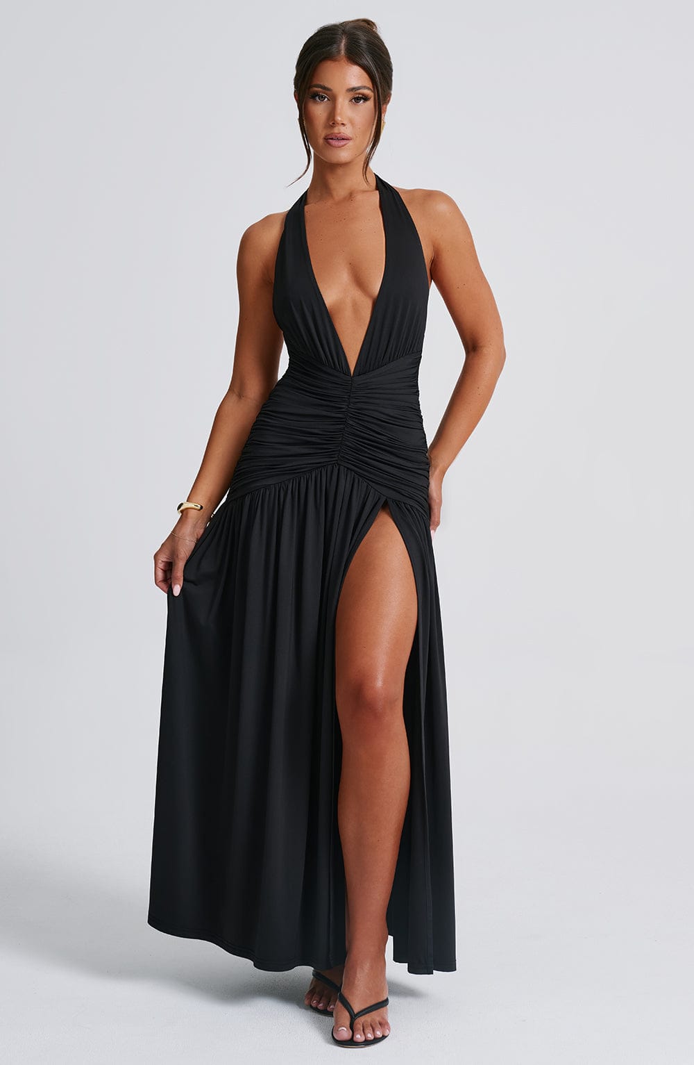 Solene™ | Maxi Kleita Cloudline Grace