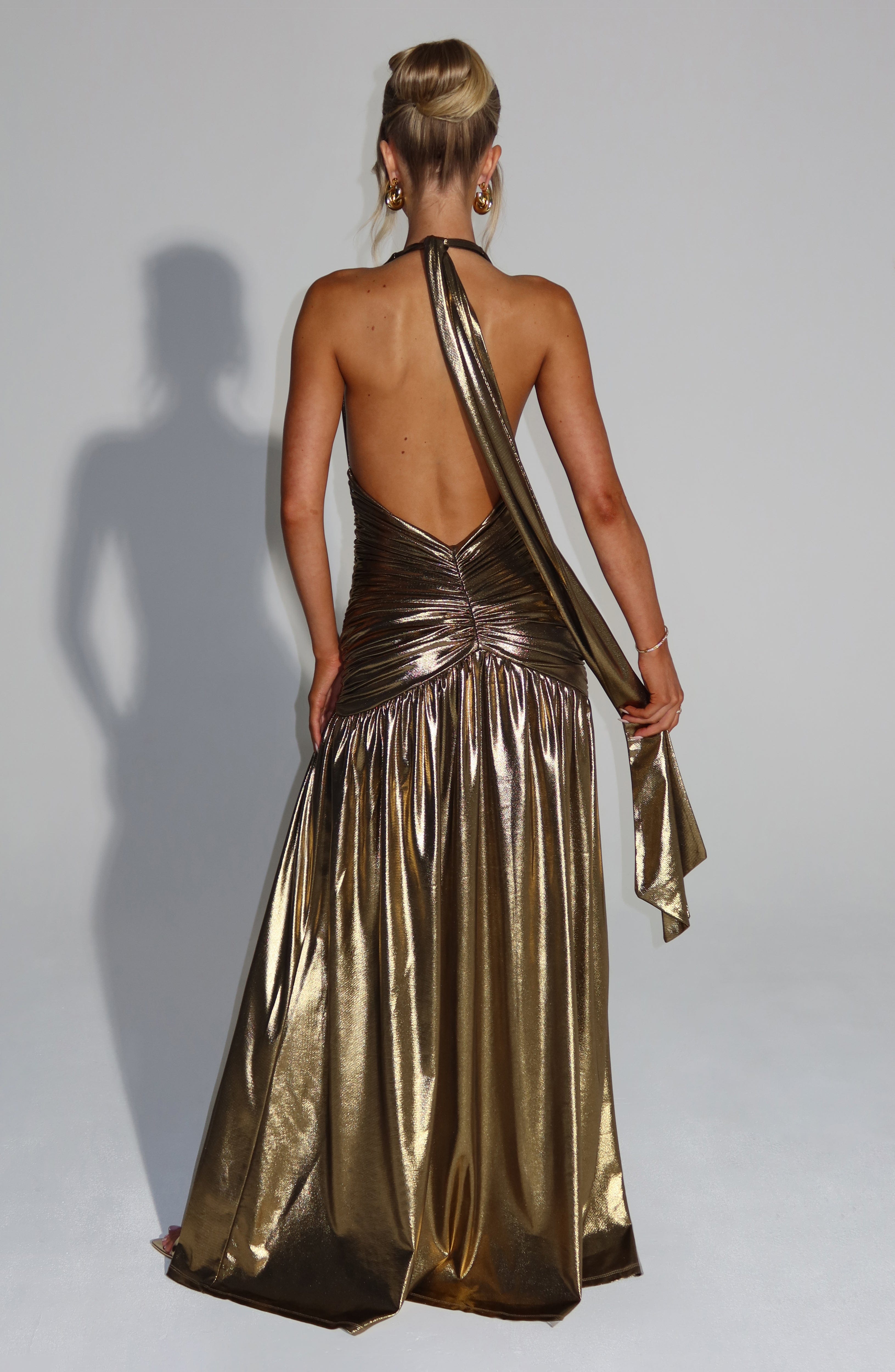 Solene™ | Maxi Kleita Cloudline Grace